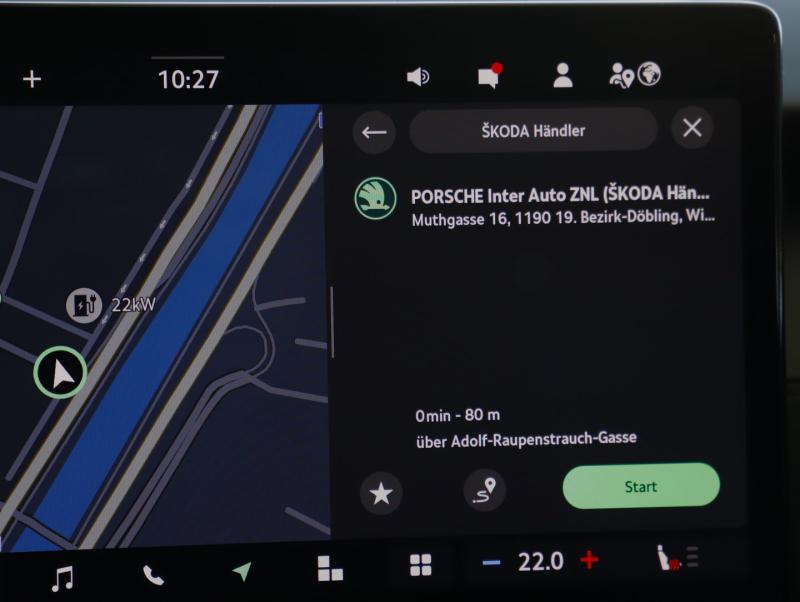 Škoda Octavia Combi Selection TSI