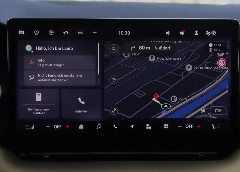 Škoda Octavia Combi Selection TSI