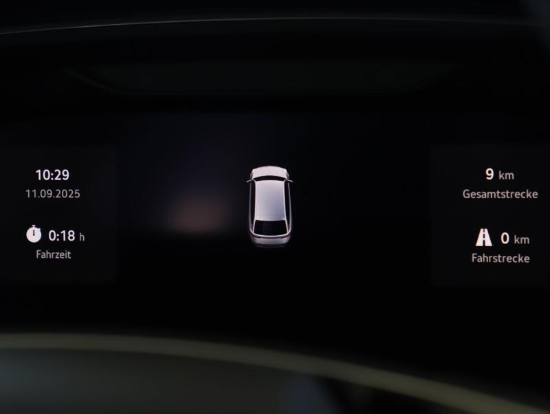 Škoda Octavia Combi Selection TSI