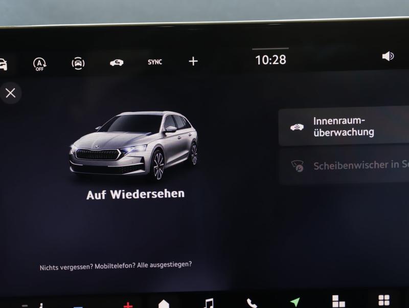 Škoda Octavia Combi Selection TSI