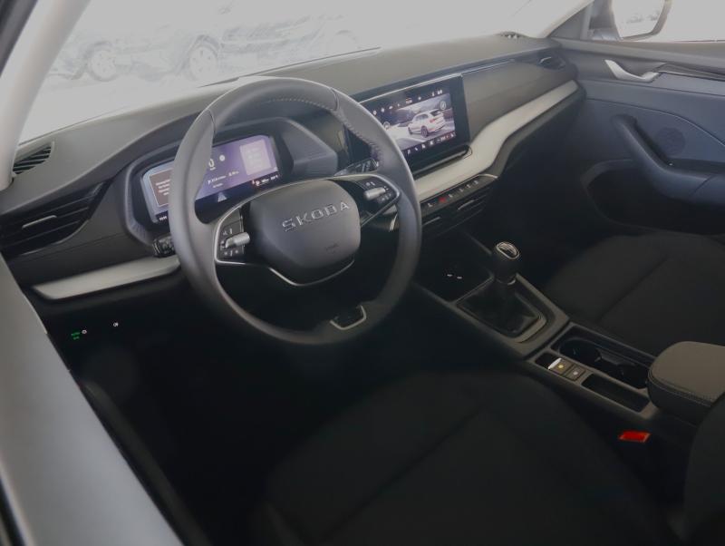 Škoda Octavia Combi Essence TSI