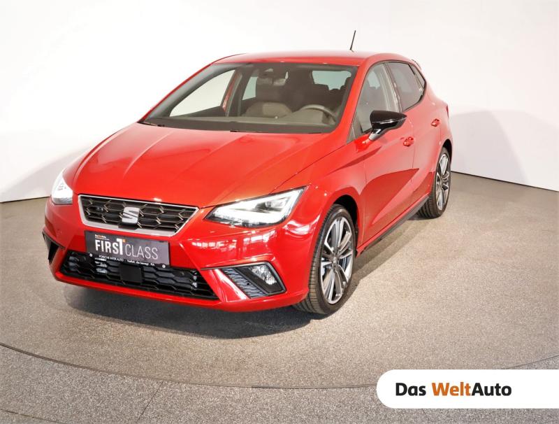 Ibiza Seat SEAT Ibiza FR Limited Edition 1.0 TSI DSG