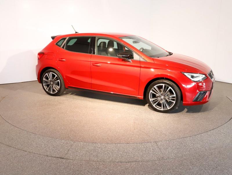 SEAT Ibiza FR Limited Edition 1.0 TSI DSG