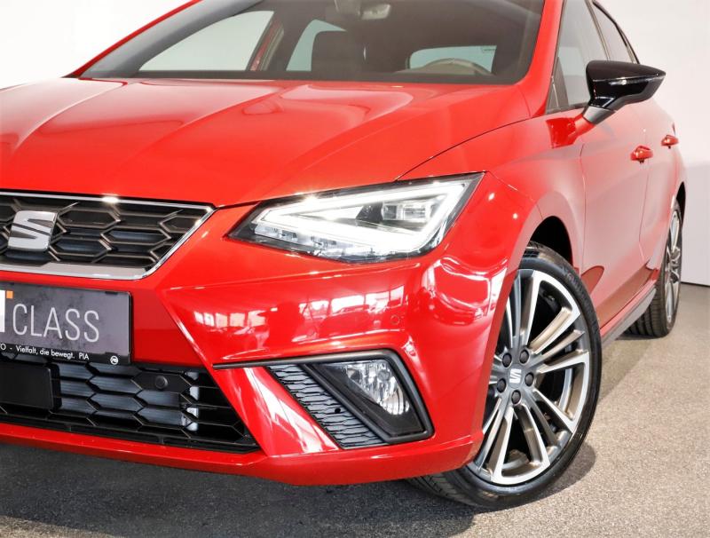 SEAT Ibiza FR Limited Edition 1.0 TSI DSG