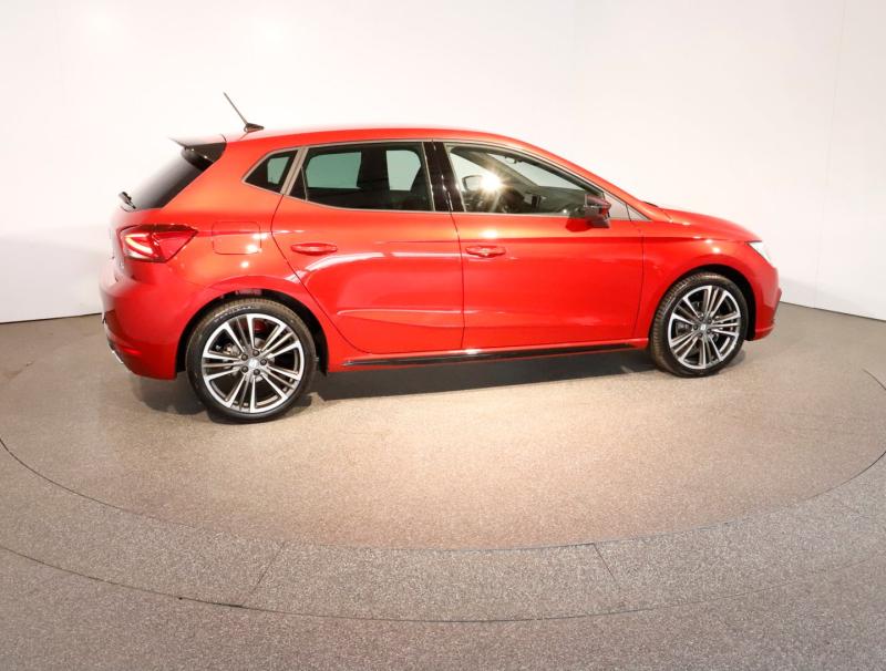 SEAT Ibiza FR Limited Edition 1.0 TSI DSG