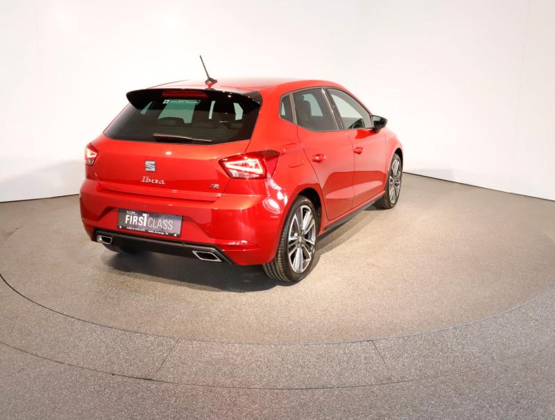 SEAT Ibiza FR Limited Edition 1.0 TSI DSG
