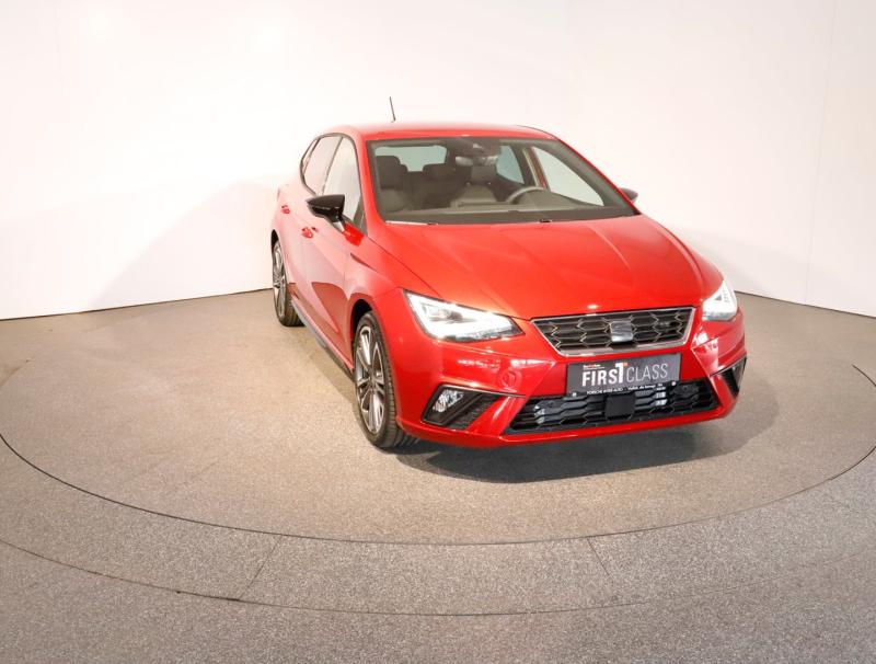 SEAT Ibiza FR Limited Edition 1.0 TSI DSG
