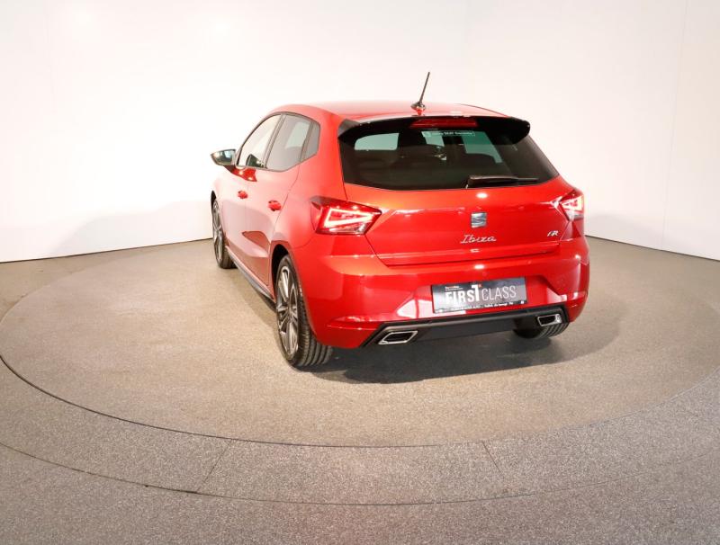 SEAT Ibiza FR Limited Edition 1.0 TSI DSG