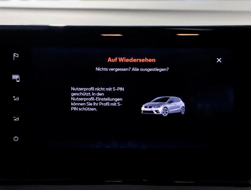 SEAT Ibiza FR Limited Edition 1.0 TSI DSG