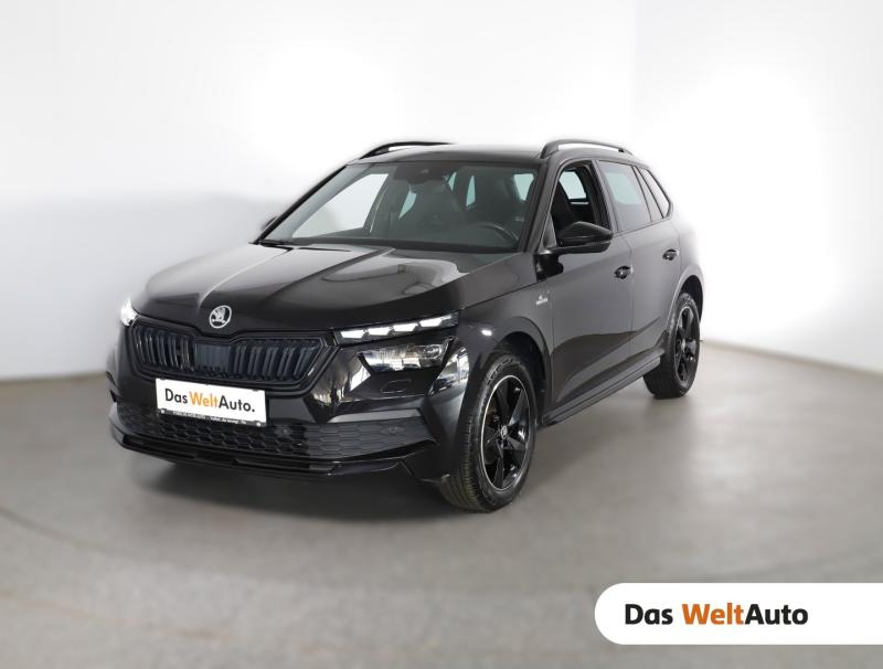 Kamiq Skoda Škoda KAMIQ MONTE CARLO TSI DSG