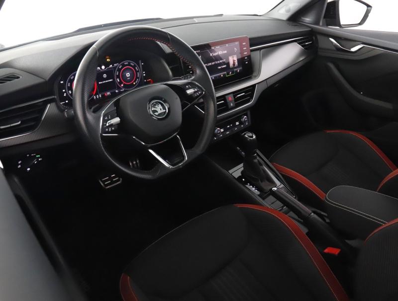 Škoda KAMIQ MONTE CARLO TSI DSG