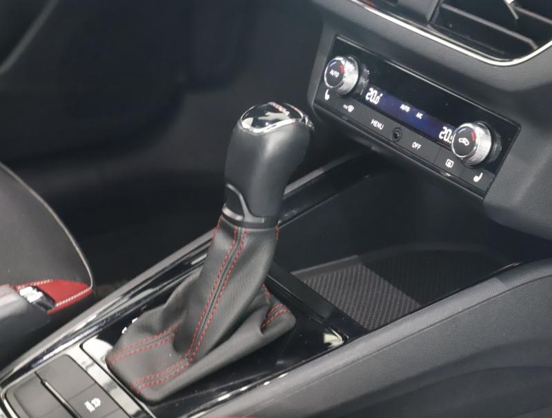 Škoda KAMIQ MONTE CARLO TSI DSG