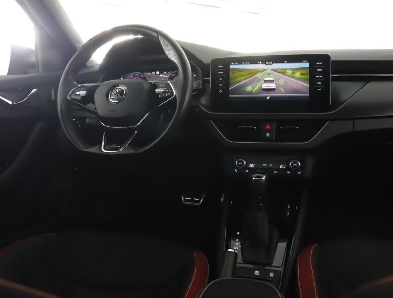 Škoda KAMIQ MONTE CARLO TSI DSG