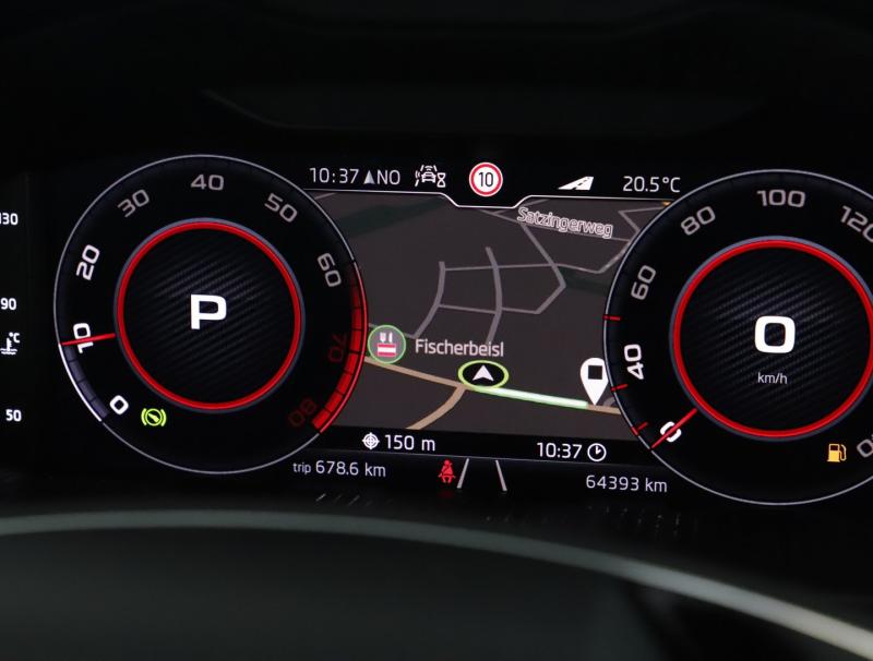 Škoda KAMIQ MONTE CARLO TSI DSG