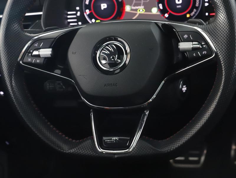 Škoda KAMIQ MONTE CARLO TSI DSG