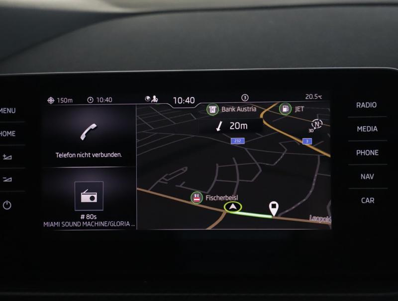 Škoda KAMIQ MONTE CARLO TSI DSG