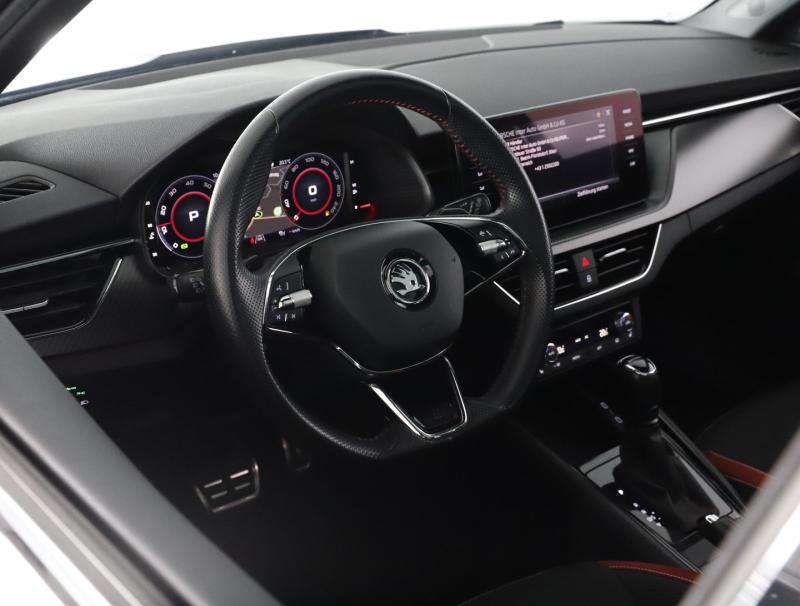 Škoda KAMIQ MONTE CARLO TSI DSG