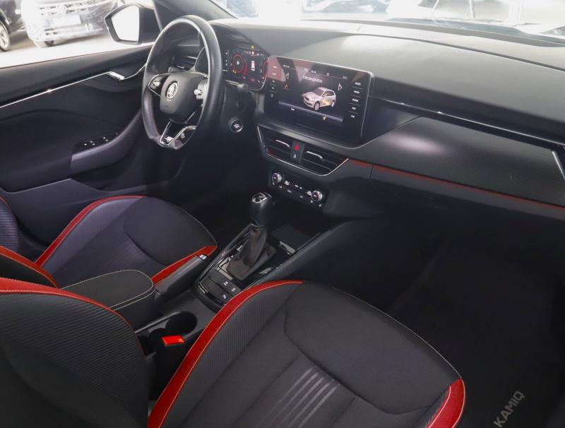 Škoda KAMIQ MONTE CARLO TSI DSG