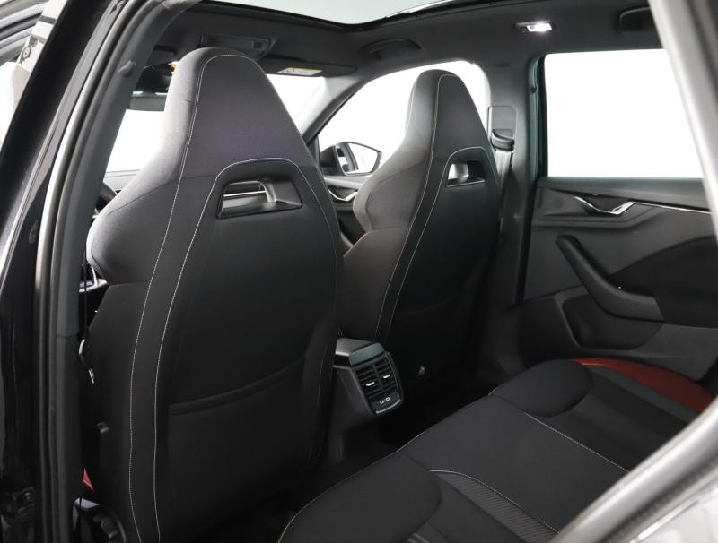 Škoda KAMIQ MONTE CARLO TSI DSG