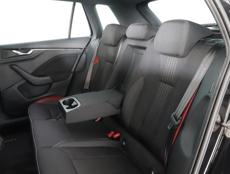 Škoda KAMIQ MONTE CARLO TSI DSG