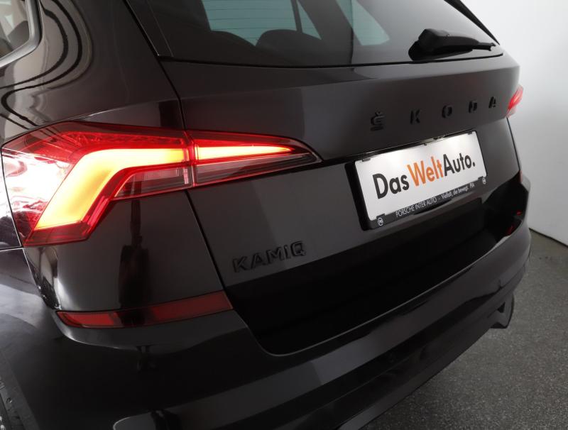 Škoda KAMIQ MONTE CARLO TSI DSG