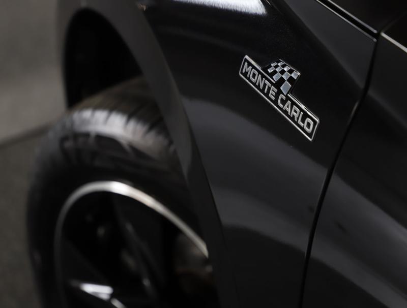 Škoda KAMIQ MONTE CARLO TSI DSG