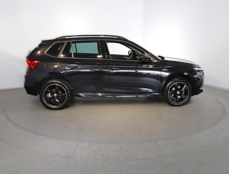 Škoda KAMIQ MONTE CARLO TSI DSG