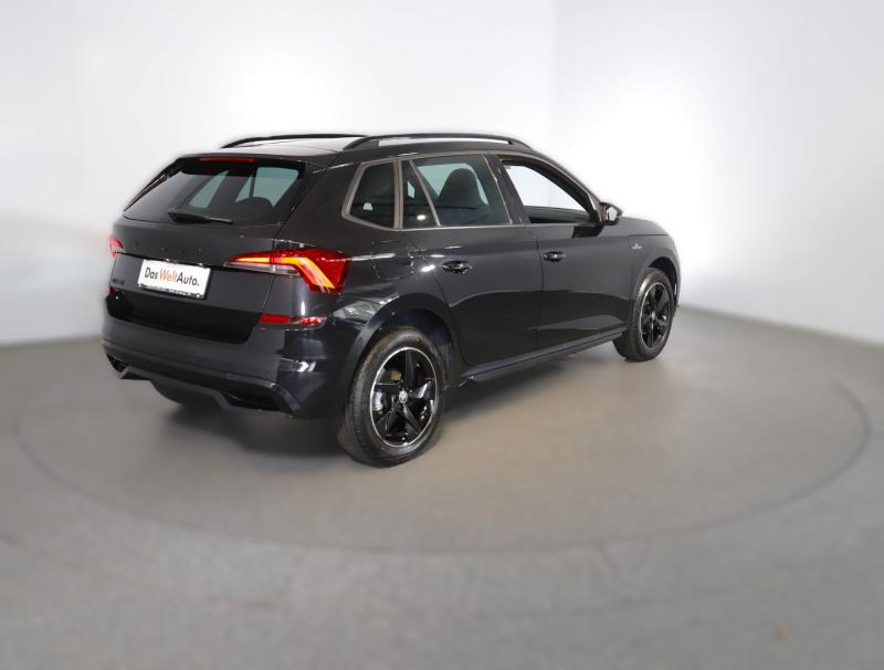 Škoda KAMIQ MONTE CARLO TSI DSG
