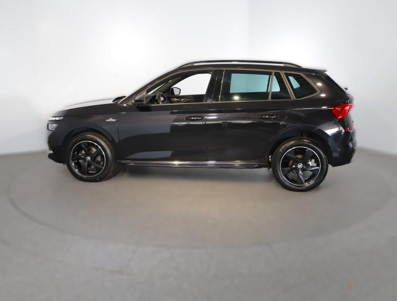 Škoda KAMIQ MONTE CARLO TSI DSG