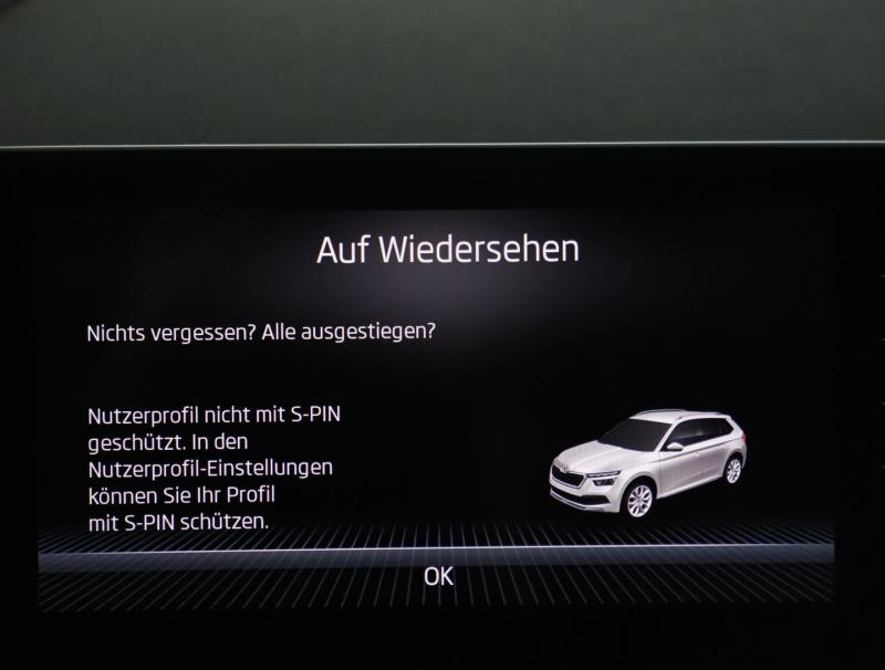 Škoda KAMIQ MONTE CARLO TSI DSG