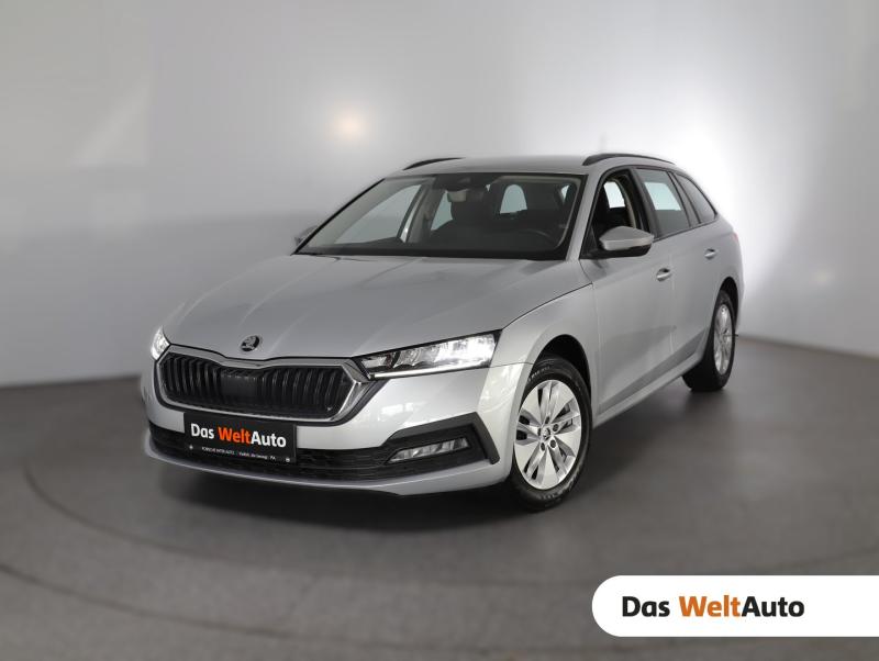 Octavia Skoda Škoda OCTAVIA Combi 4x4 Ambition TDI DSG
