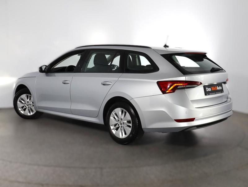 Škoda OCTAVIA Combi 4x4 Ambition TDI DSG