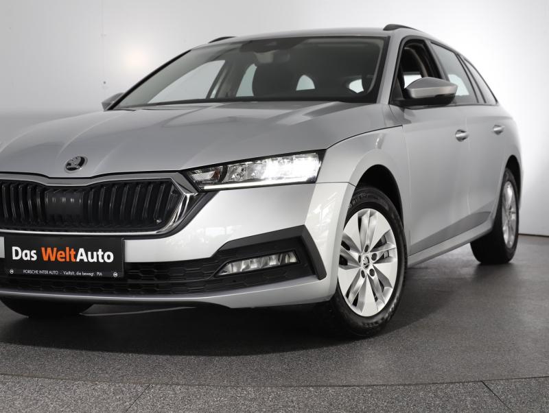 Škoda OCTAVIA Combi 4x4 Ambition TDI DSG
