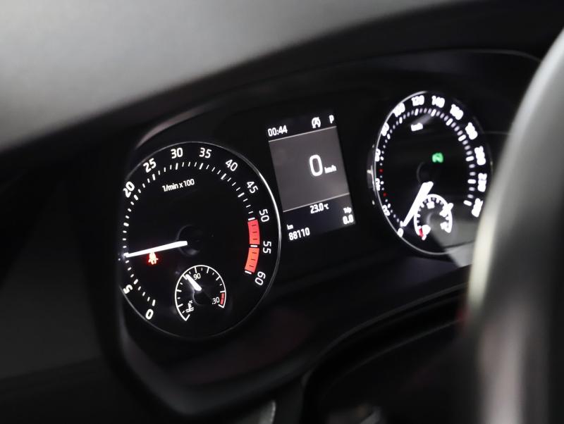 Škoda OCTAVIA Combi 4x4 Ambition TDI DSG