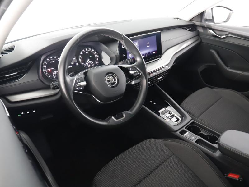 Škoda OCTAVIA Combi 4x4 Ambition TDI DSG