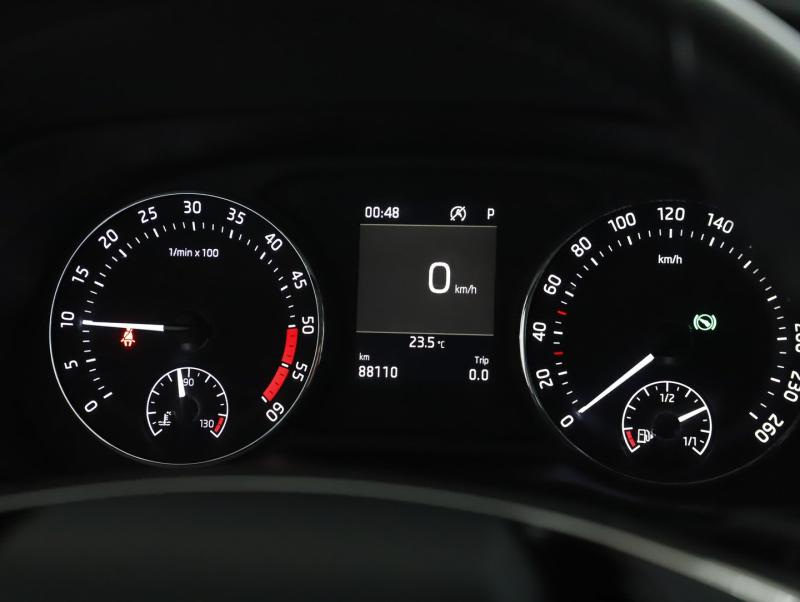 Škoda OCTAVIA Combi 4x4 Ambition TDI DSG