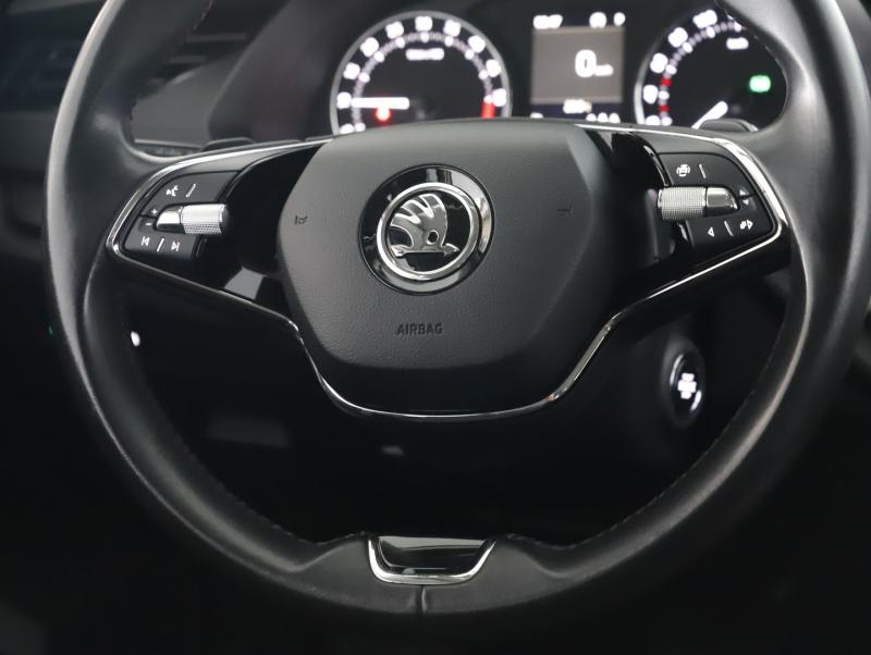 Škoda OCTAVIA Combi 4x4 Ambition TDI DSG