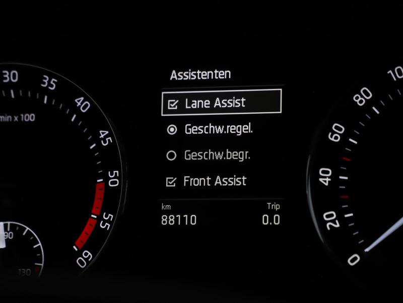 Škoda OCTAVIA Combi 4x4 Ambition TDI DSG