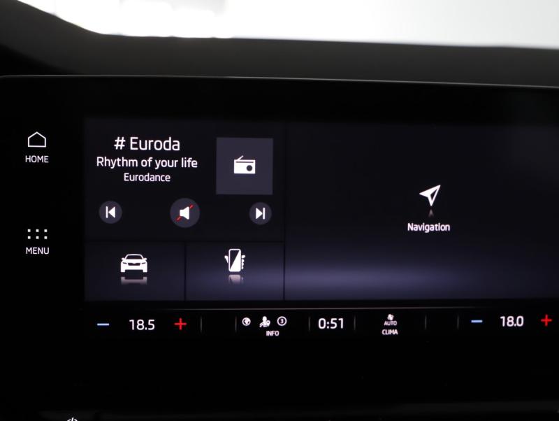 Škoda OCTAVIA Combi 4x4 Ambition TDI DSG