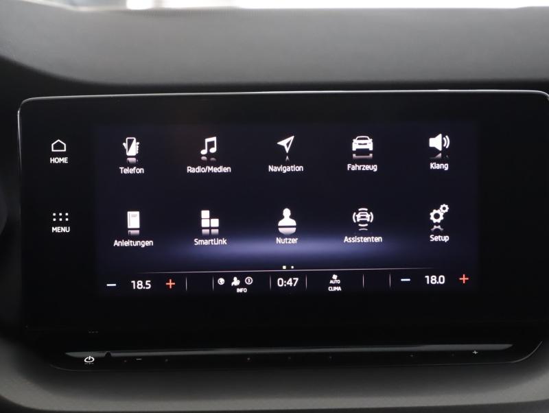 Škoda OCTAVIA Combi 4x4 Ambition TDI DSG