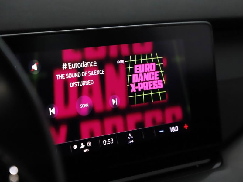 Škoda OCTAVIA Combi 4x4 Ambition TDI DSG