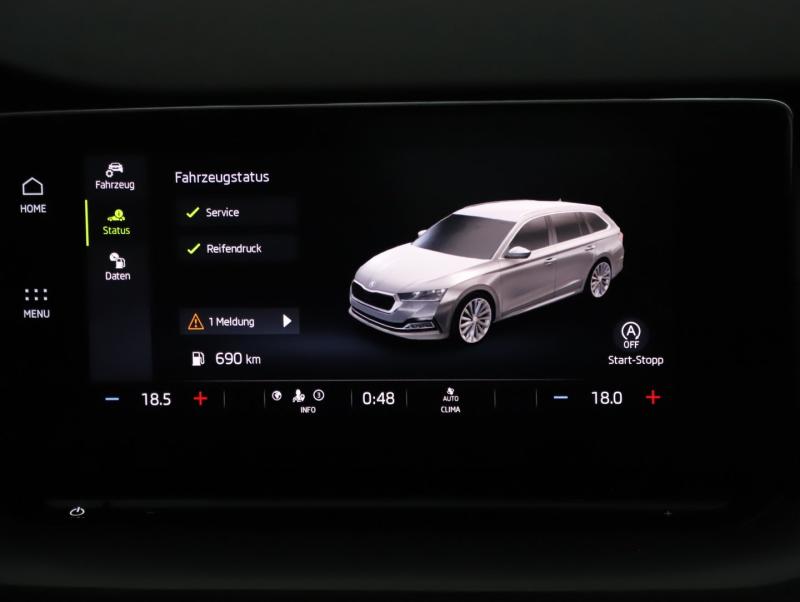 Škoda OCTAVIA Combi 4x4 Ambition TDI DSG