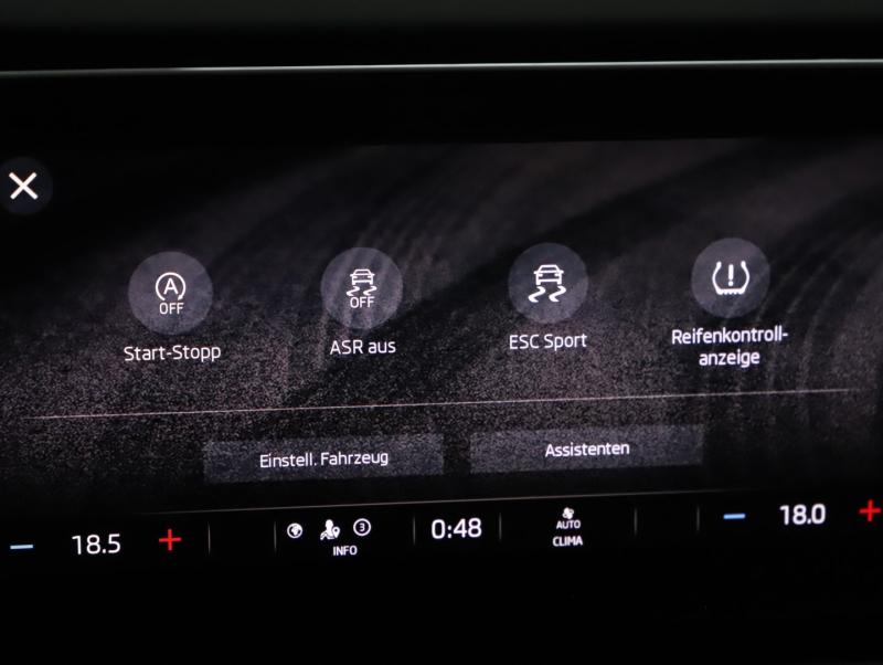 Škoda OCTAVIA Combi 4x4 Ambition TDI DSG