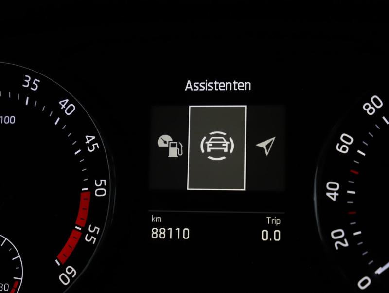 Škoda OCTAVIA Combi 4x4 Ambition TDI DSG