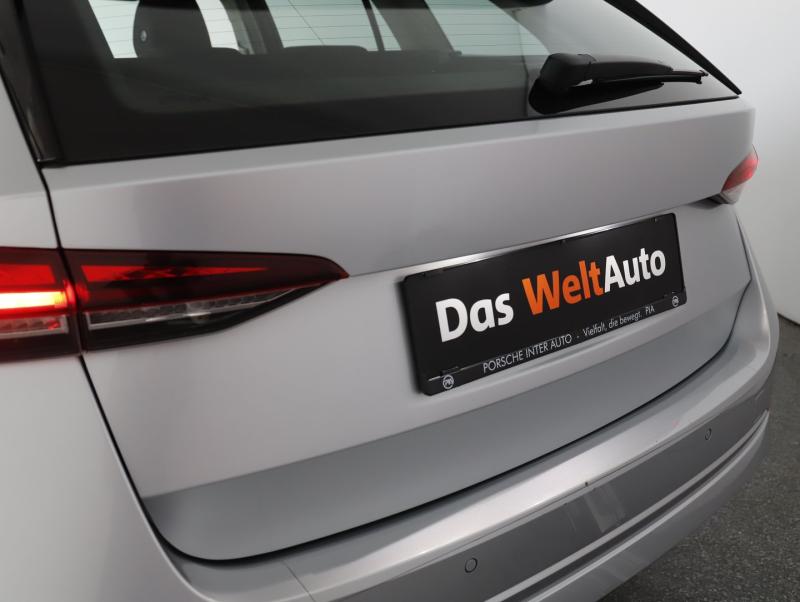 Škoda OCTAVIA Combi 4x4 Ambition TDI DSG