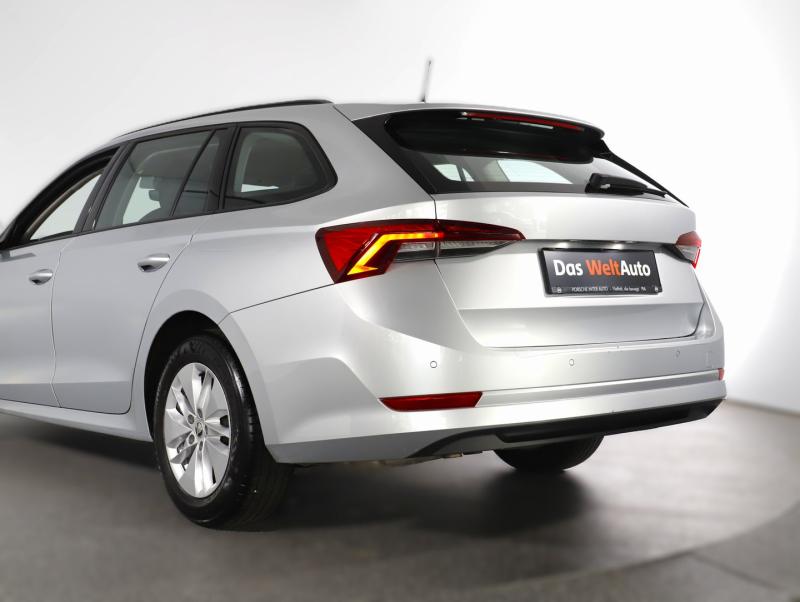 Škoda OCTAVIA Combi 4x4 Ambition TDI DSG