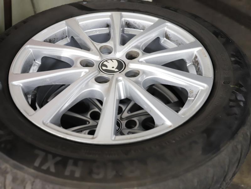 Škoda OCTAVIA Combi 4x4 Ambition TDI DSG