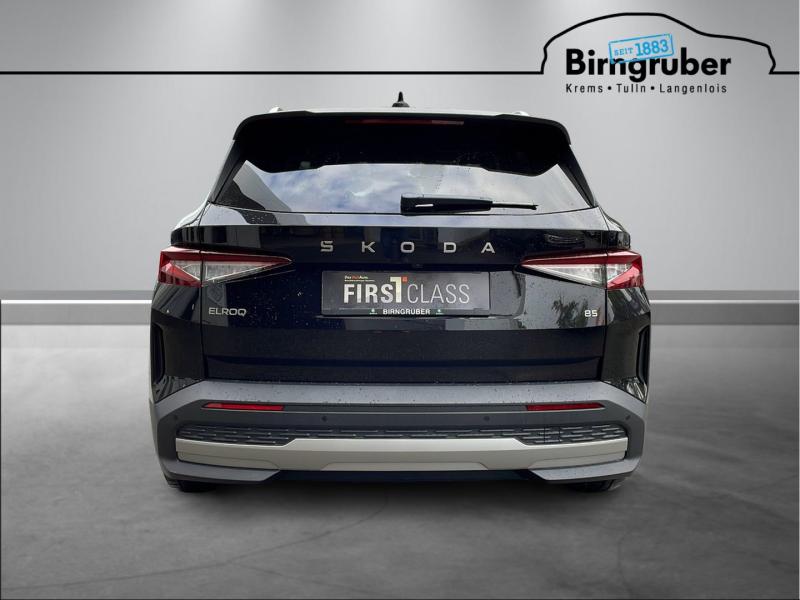 Škoda Elroq 85