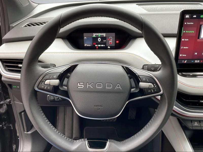 Škoda Elroq 85