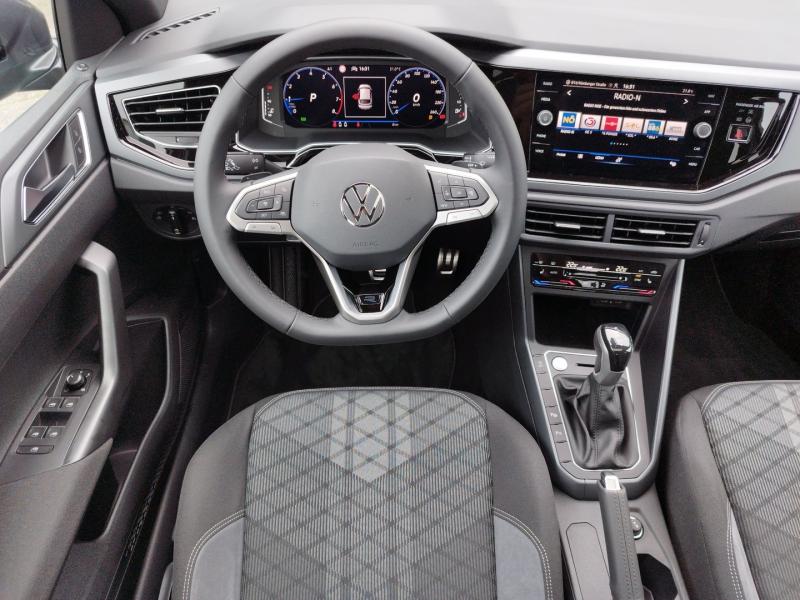 VW Taigo R-Line TSI DSG